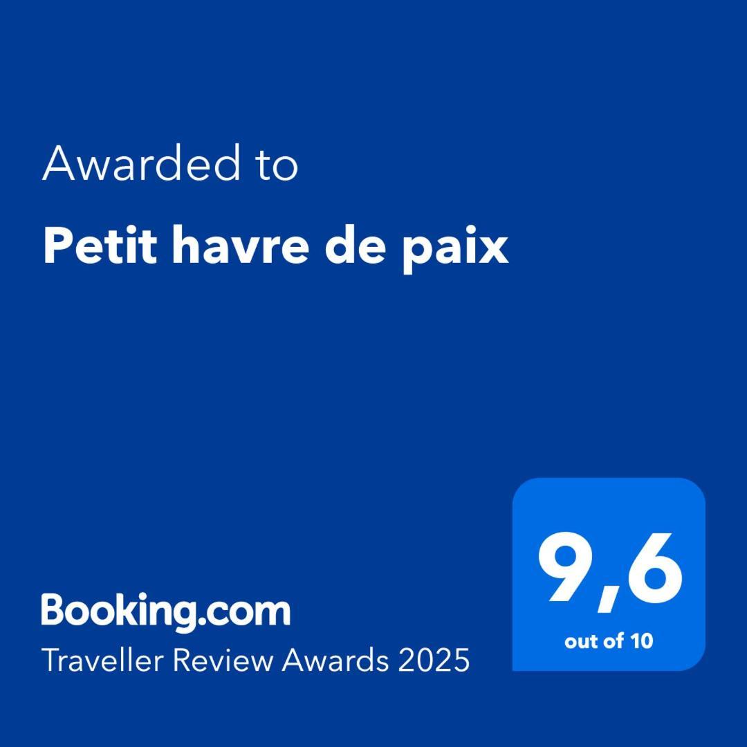 Petit Havre De Paix Bis - Piscine Et Plage A Pied Le Gosier  Exteriör bild